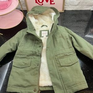 Toddler jacket